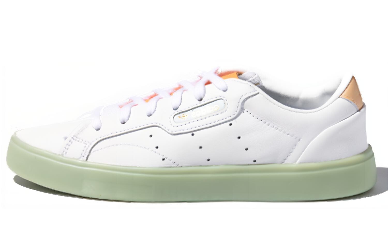 

Кроссовки Adidas Originals Sleek 'White Amber Tint' Women's