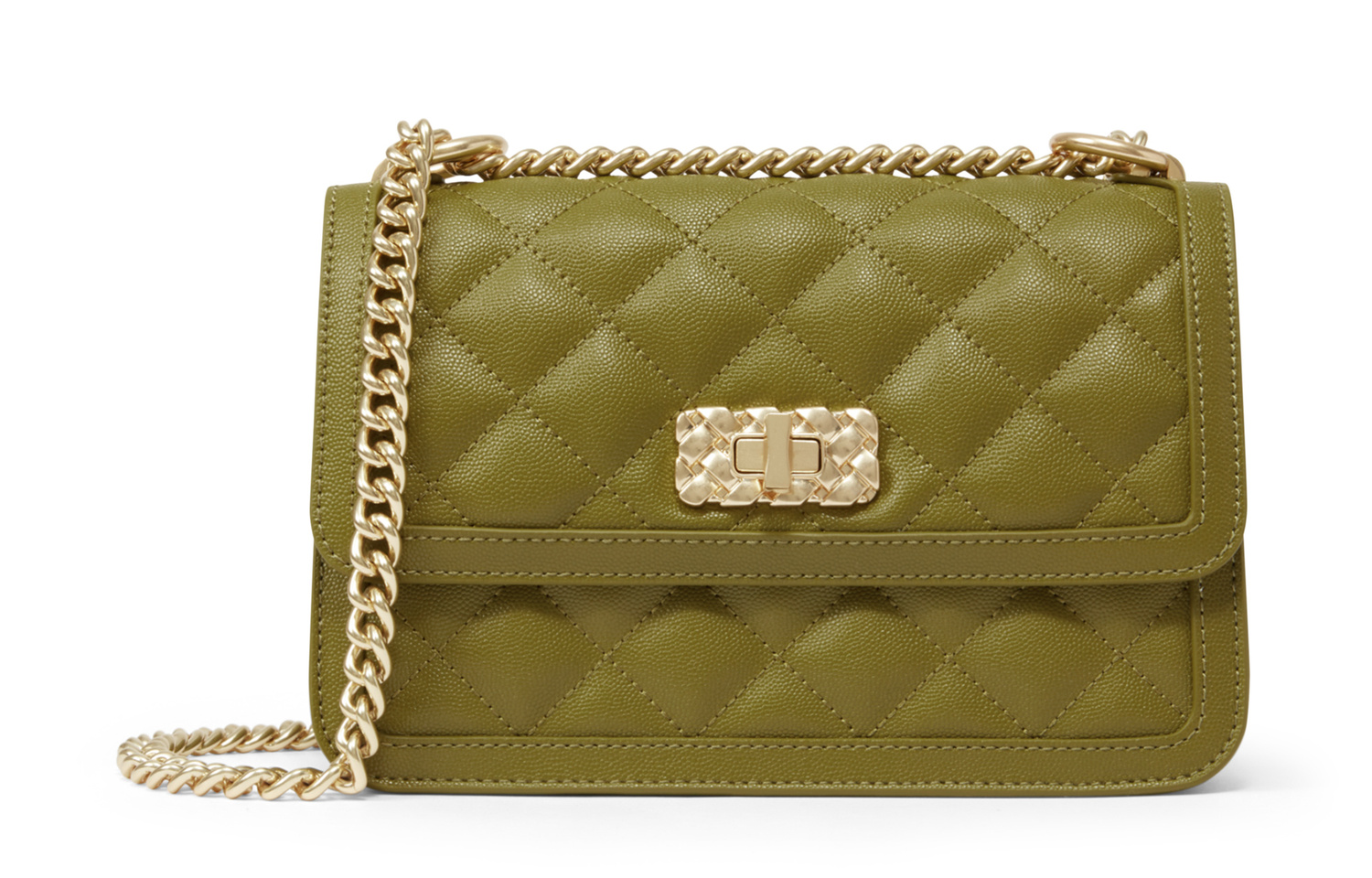 

Сумка через плечо PU, средний размер, женская, многоцветная CHARLES&KEITH, составной цвет