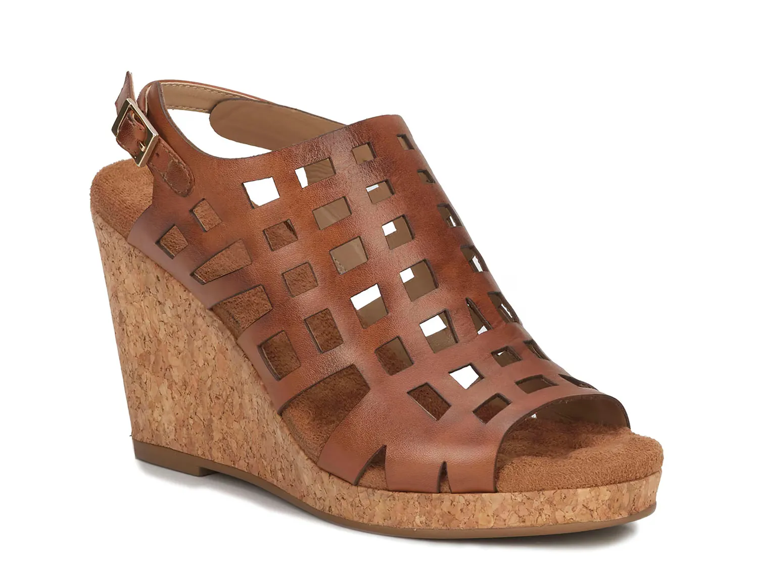 

Сандалии Kennedy Wedge Sandal Ros Hommerson, коричневый