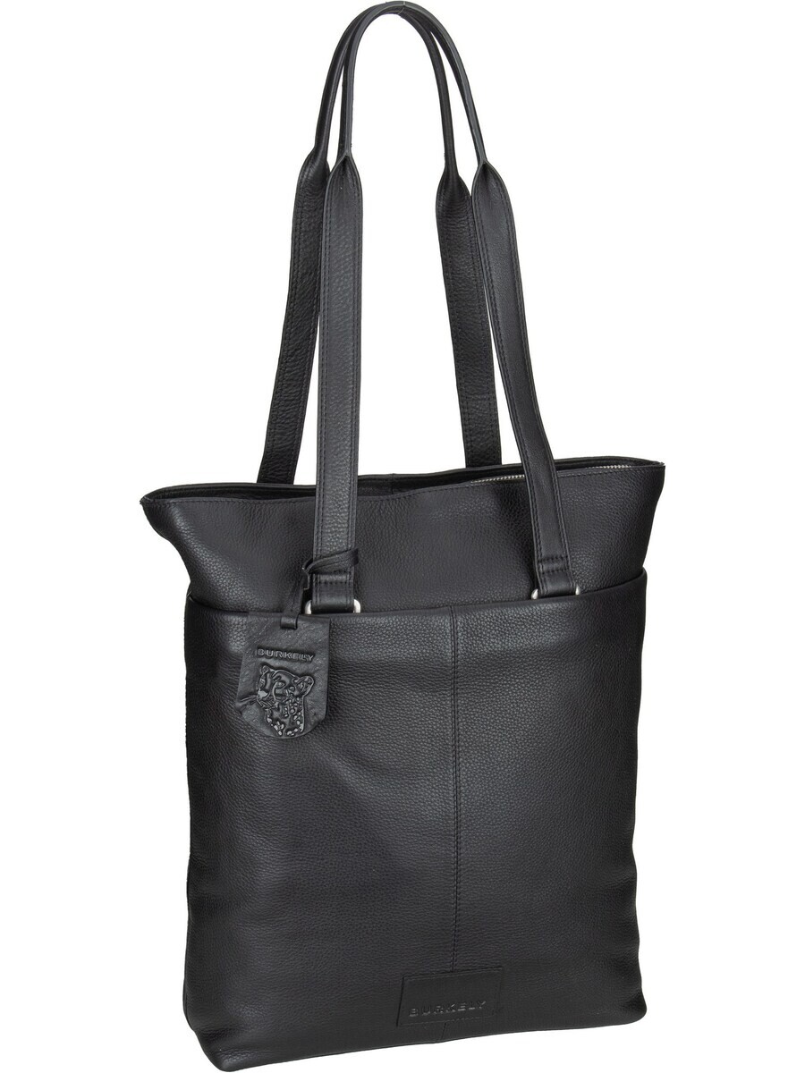 

Рюкзак Burkely Backpack Soft Skylar 1000332, черный