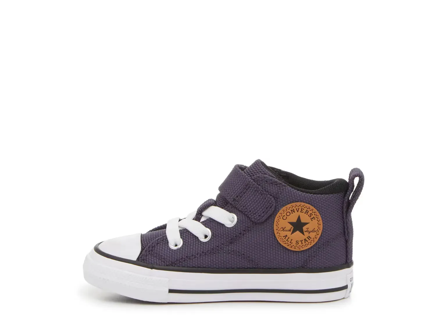 Кроссовки Chuck Taylor All Star Malden - детские Converse, Purple — фото 3
