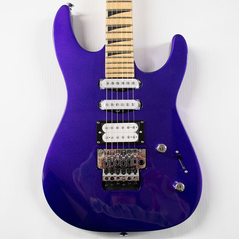 

Электрогитара Jackson X Series DK3XR M HSS Electric Guitar - Deep Purple Metallic