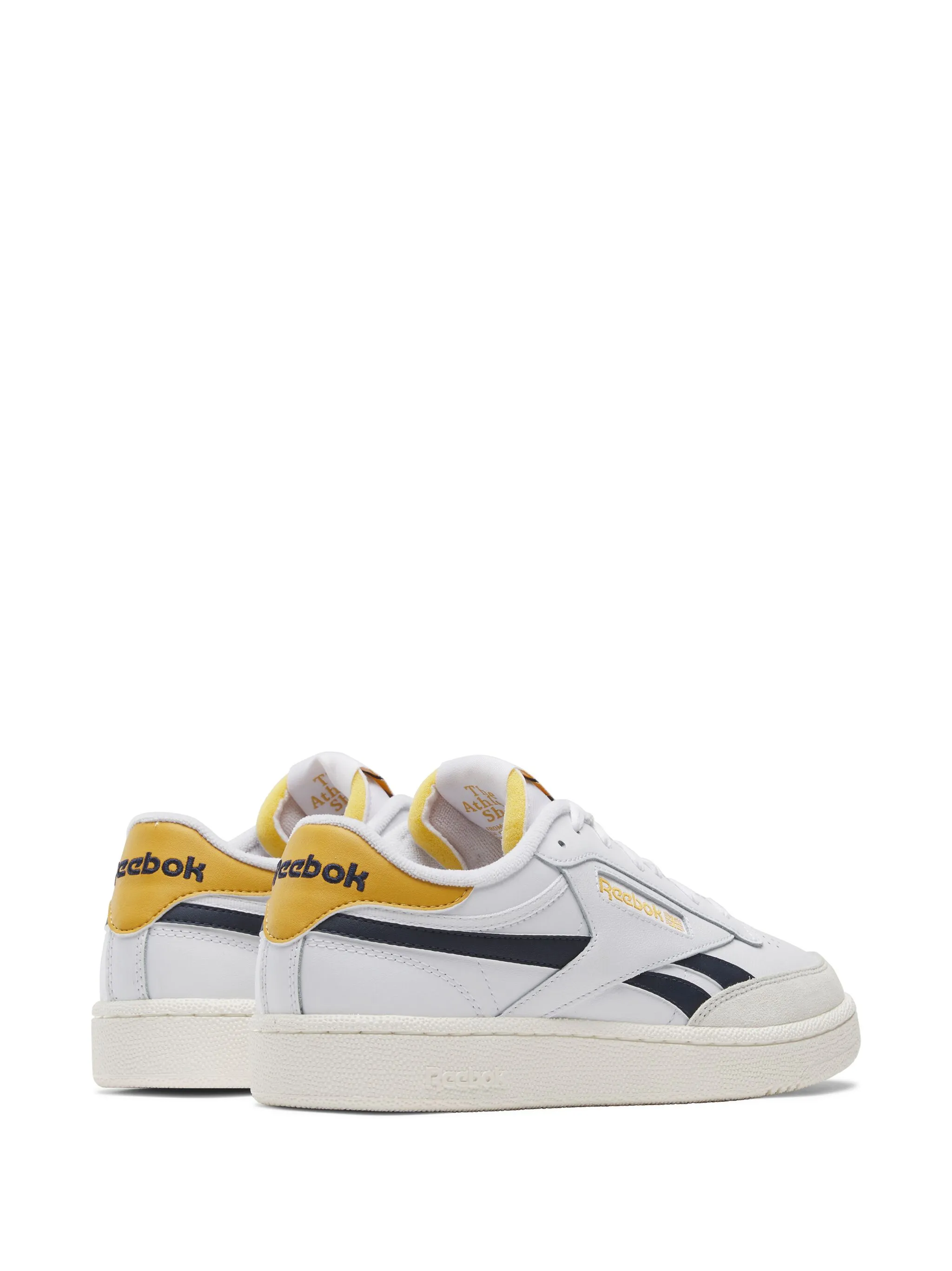 Кроссовки Club C Revenge Reebok, белый — фото 3