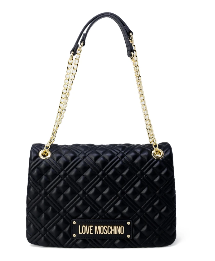 

Сумка через плечо Love Moschino, черный