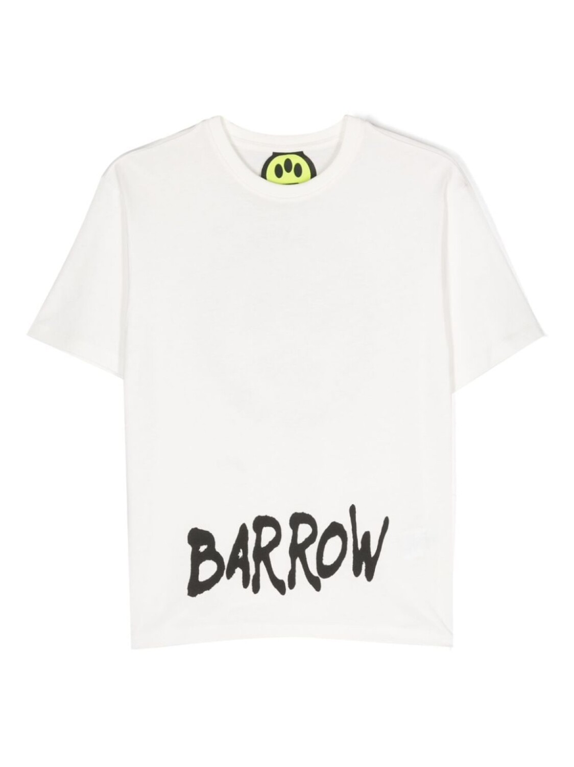 

Barrow футболка с логотипом, белый