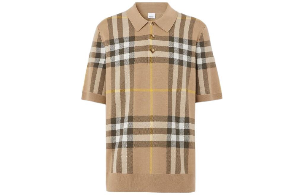 

Мужской свитер Burberry, цвет Brown