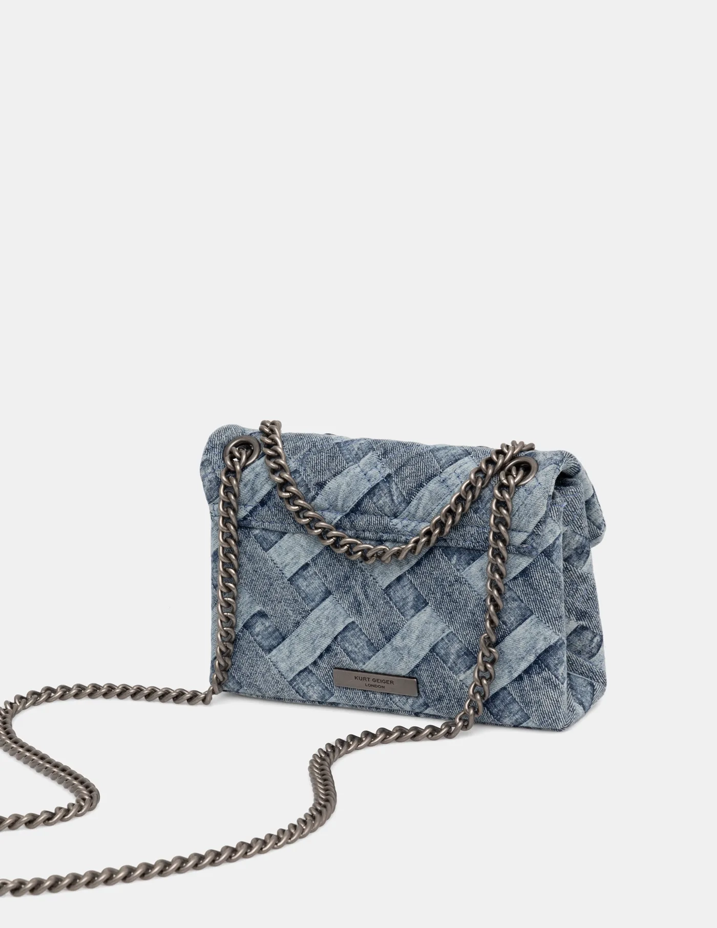 

Сумочка Kurt Geiger London, синий