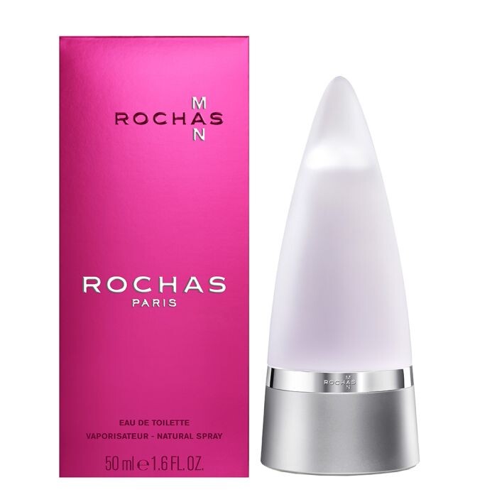 Женская туалетная вода Rochas Man EDT Rochas, 50 — фото 3