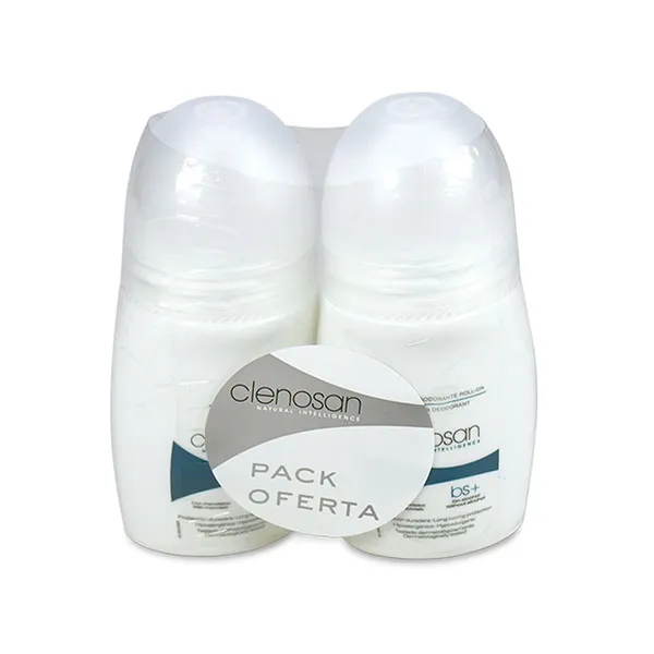 

Унисекс дезодорант Desodorante Roll-On Pack Clenosan, 150 ml