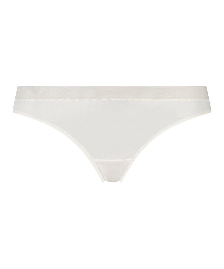 

Стринги Hunkemöller, белый