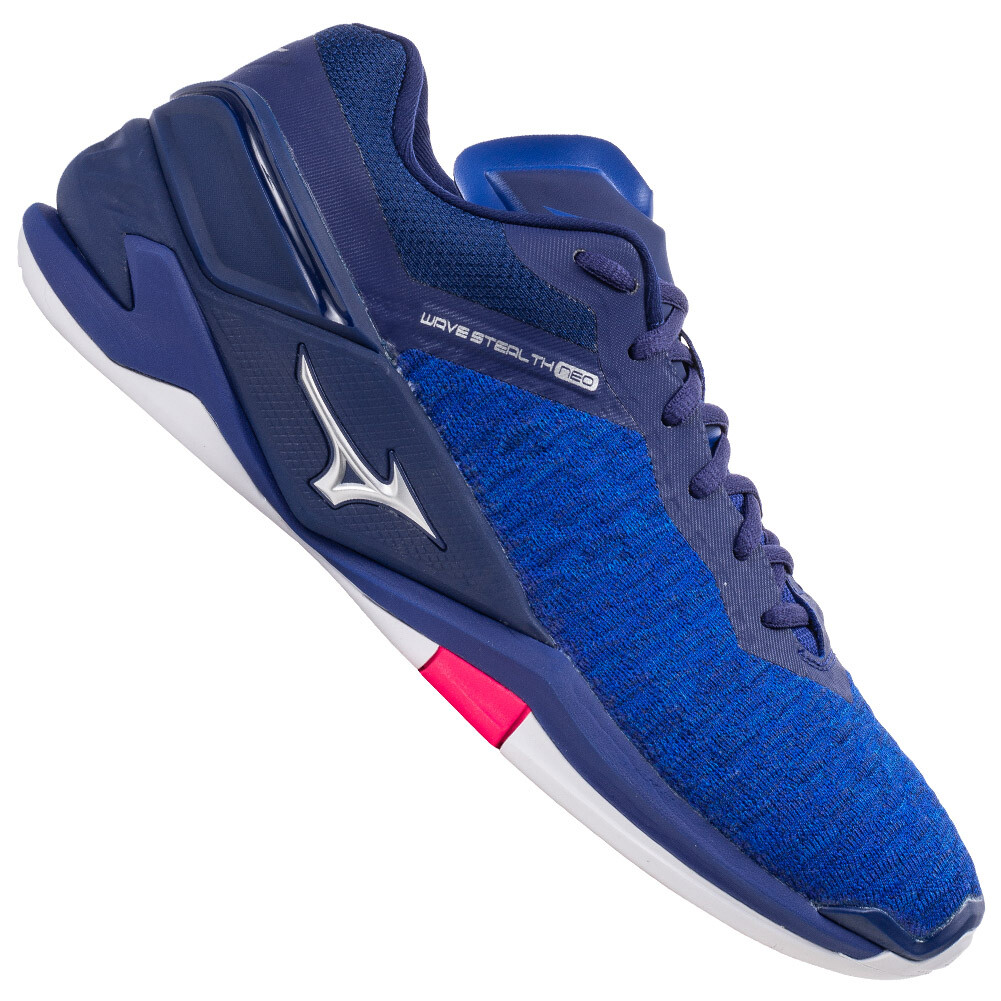 

Гандбольные кроссовки унисекс Mizuno, синий