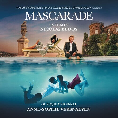 

CD диск Versnaeyen, Anne-Sophie: Mascarade (Original Soundtrack)