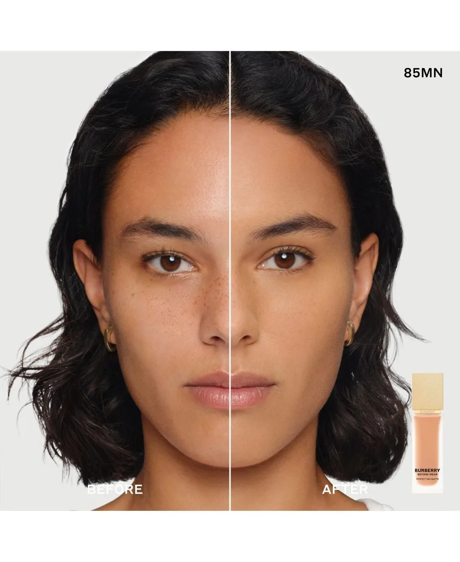 Тональный крем Beyond Wear Perfecting Matte Foundation, 1 унция Burberry, 85 Medium Neutral — фото 3