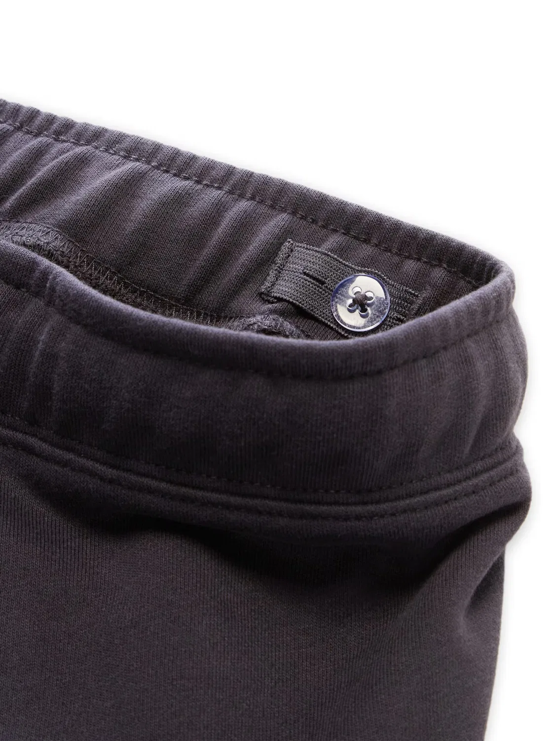 Брюки свободного кроя Tom Tailor, Anthracite — фото 3