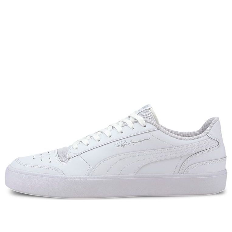 

Кеды PUMA Ralph Sampson Vulc 'White', белый