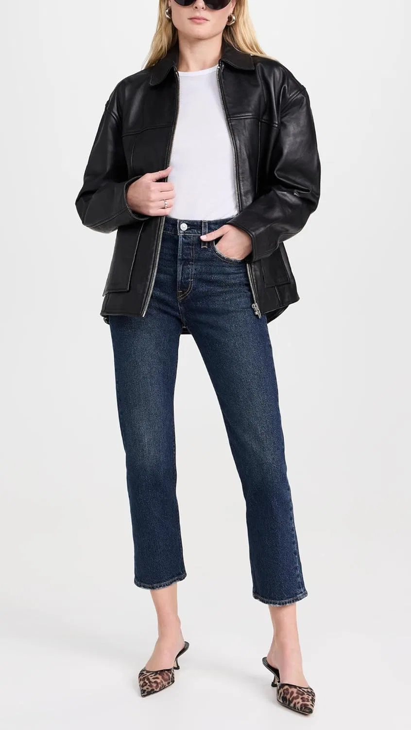 Джинсы Levi's Indifferent Indigo — фото 3