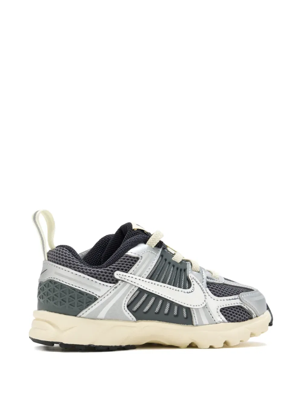 Кроссовки Vomero 5 Nike Kids, серебро — фото 3