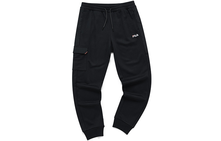 

FILA FUSION Трикотажные спортивные брюки женские, цвет «черный»