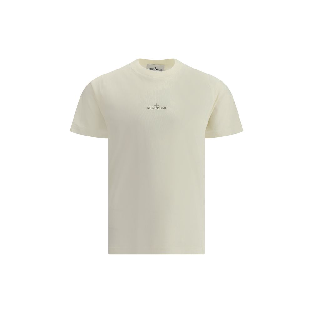 

Футболка с логотипом Stone Island