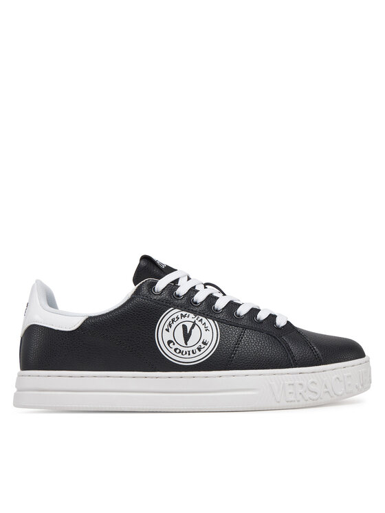 

Кроссовки 78YA3SK1 Versace Jeans Couture, черный