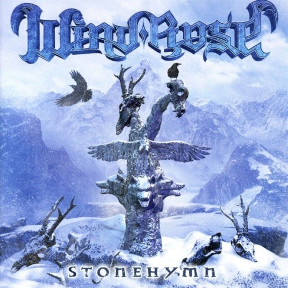 

Диск CD Stonehymn