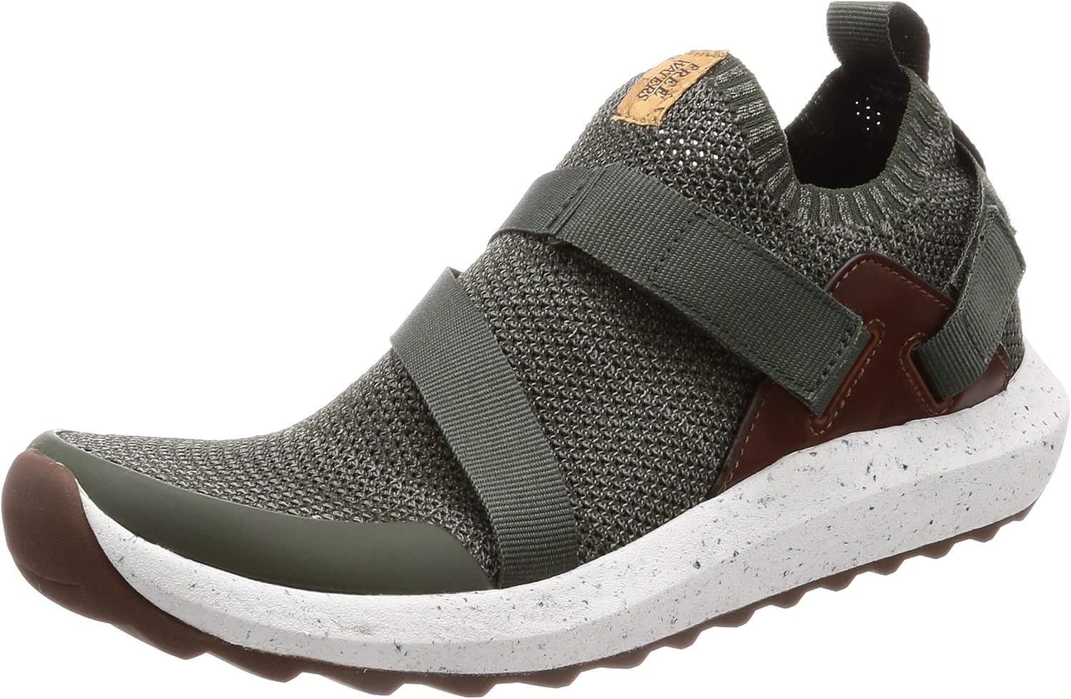 

Мужские кроссовки и сникеры Freewaters Freeland Trvl Casual для путешествий и приключений, готовые к носке, оливковый