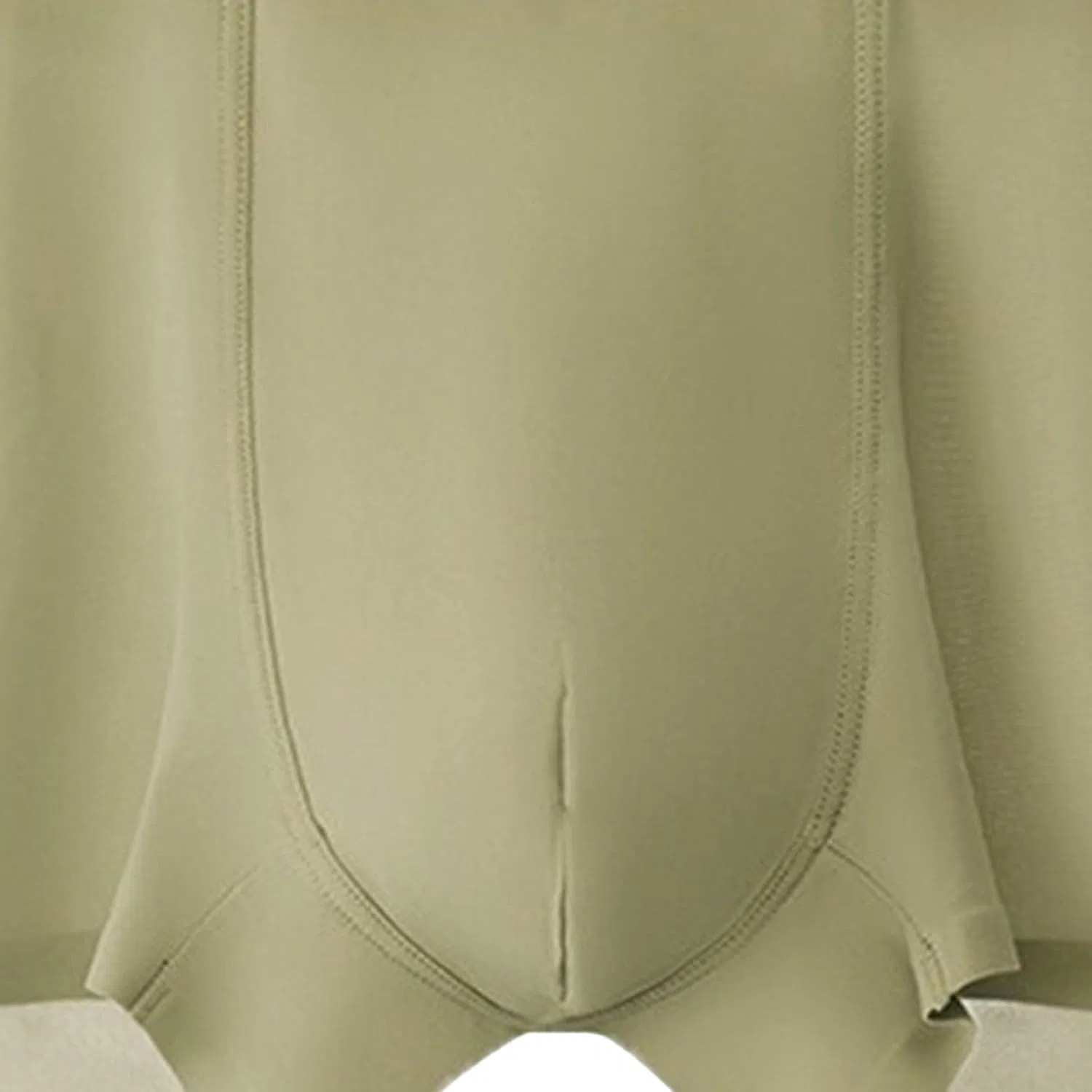 Боксеры, шелк, Olive Brown-1pc — фото 2