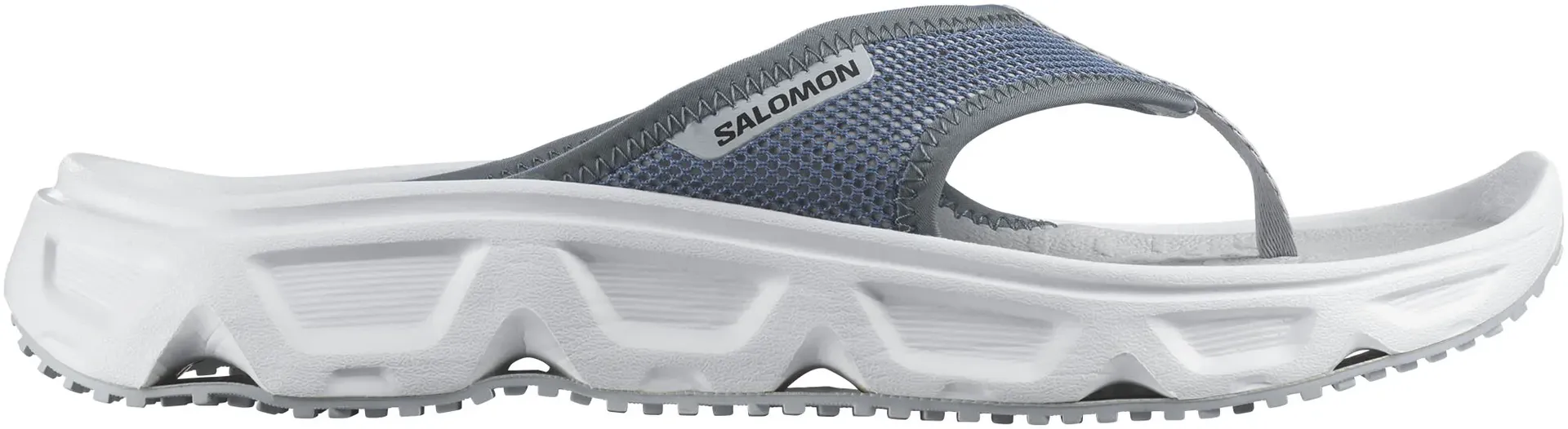 Сандалии для купания Salomon "REELAX BREAK 6.0", обувь для восстановления, белый — фото 2