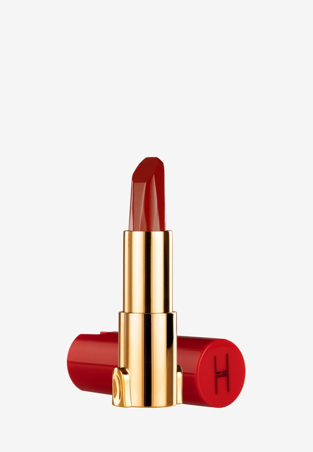 

Губная помада MAJESTICK LH cosmetics, цвет a slightly cool, deep red tone with a hint of brown