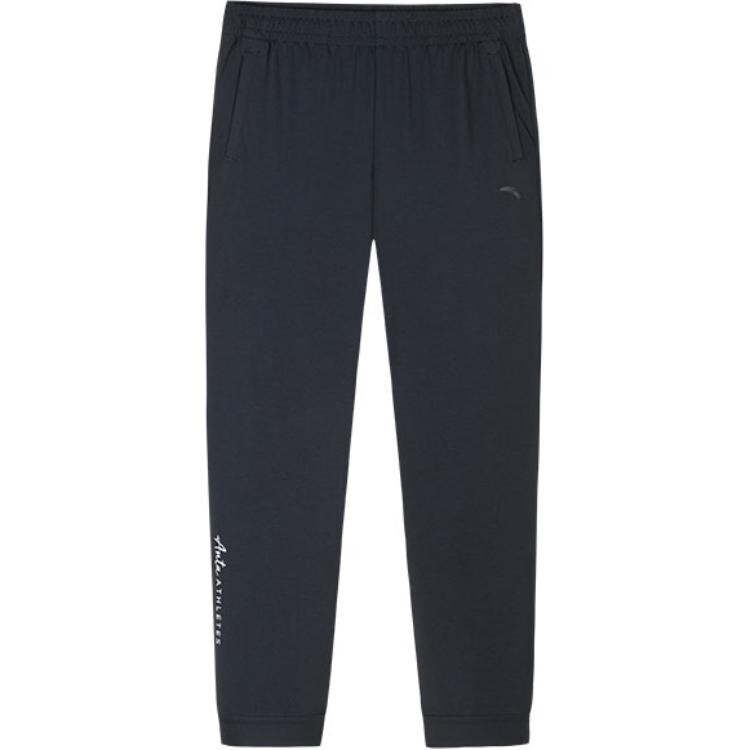 

Трикотажные спортивные штаны Variety Training Collection женские черные Anta