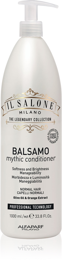 

Il salone milano mythic Conditioner for normal to dry skin Alfaparf Milano, 1000 мл