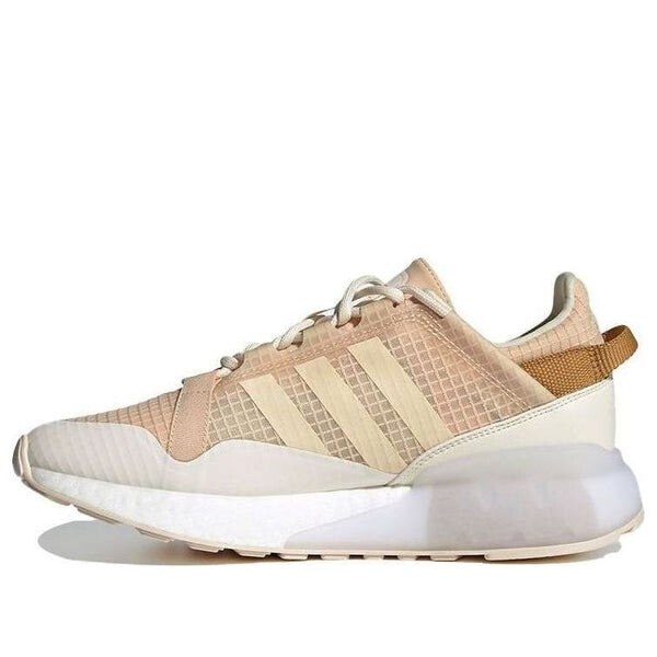 Кроссовки zx 2k boost Adidas, розовый