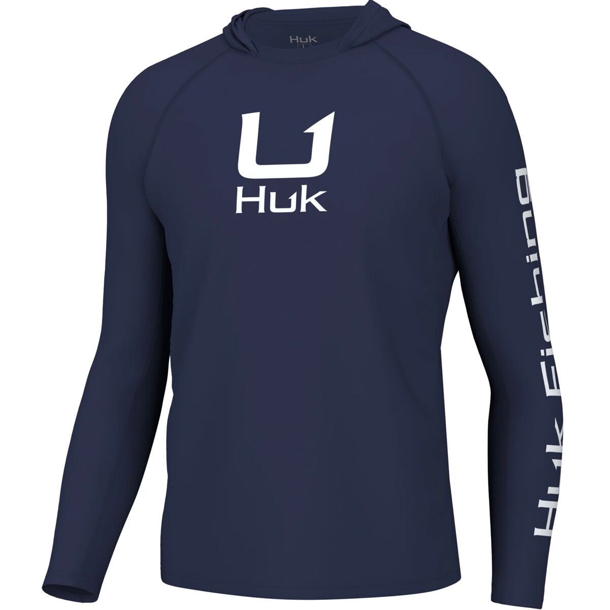 

Икон худи Huk, синий