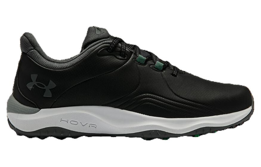 Кроссовки Under Armour Lifestyle Shoes Men Low-top Black, черный — фото 2