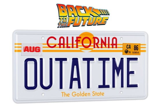 

Регистрация Назад в будущее Outatime International Grupo Erik
