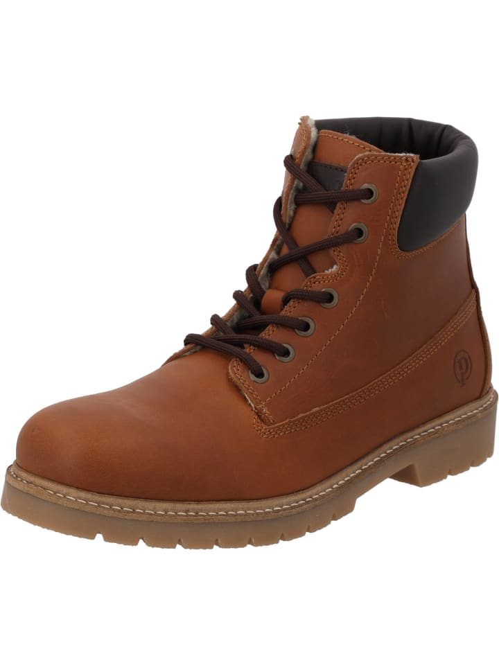 

Сапоги palado, цвет tan/brown 10013 brown