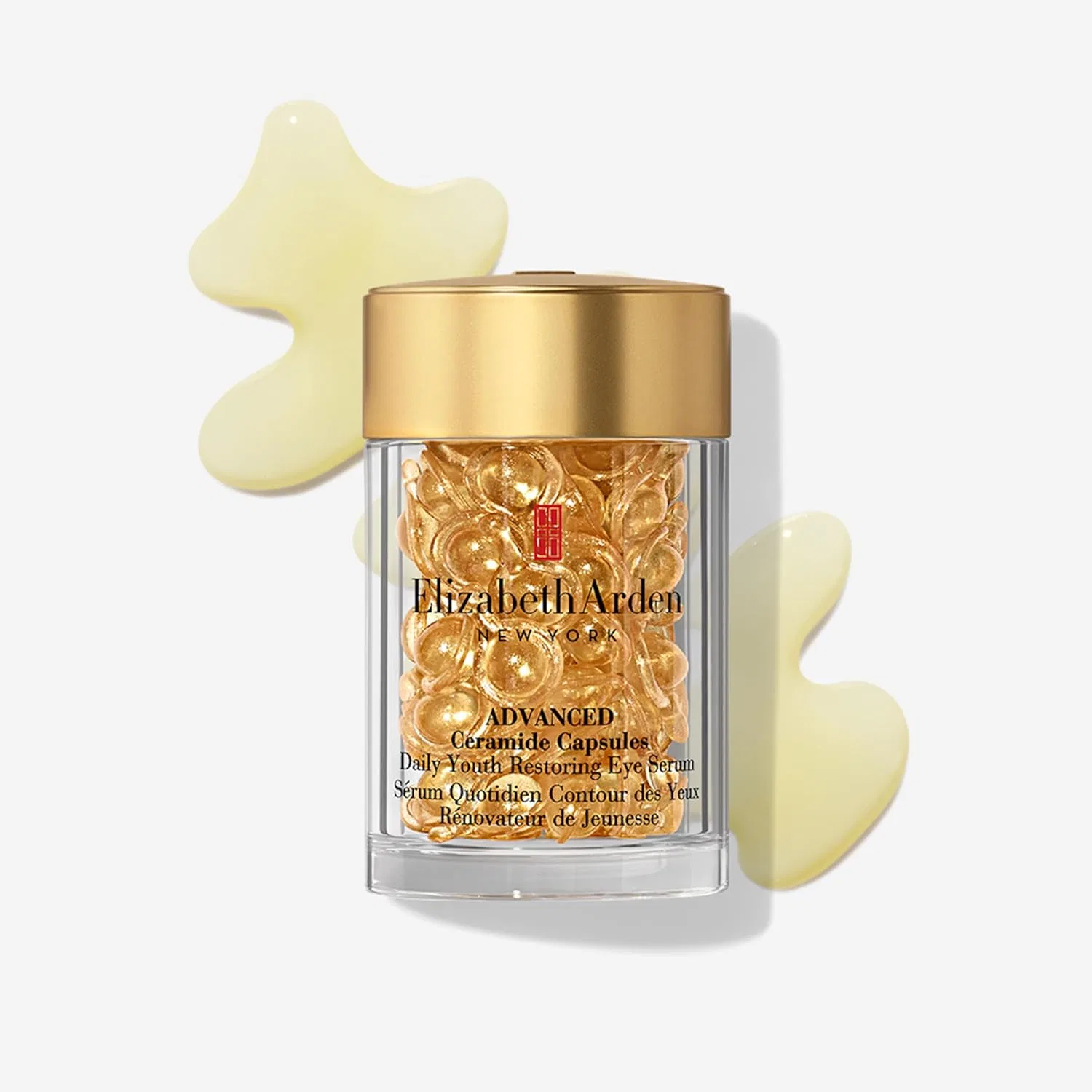 Капсулы с сывороткой для глаз «Ceramide Eye Serum» от Elizabeth Arden Elizabeth Arden — фото 2