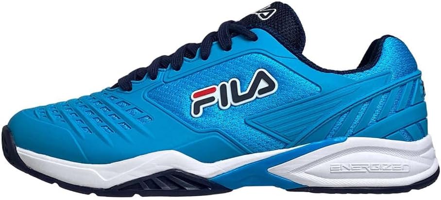 Мужские кроссовки Fila Axilus 2 Energized, белый — фото 3