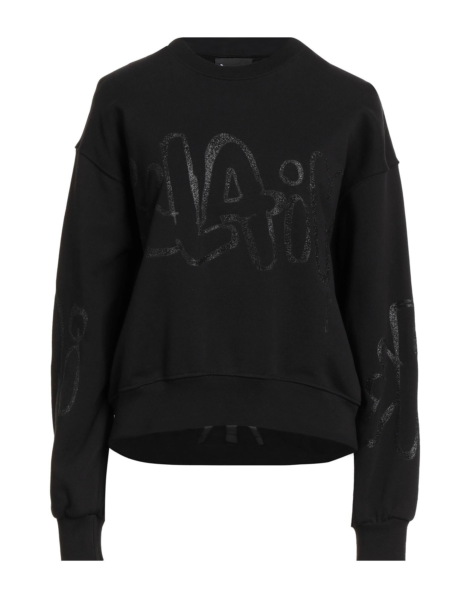 

Толстовка Disclaimer, черный