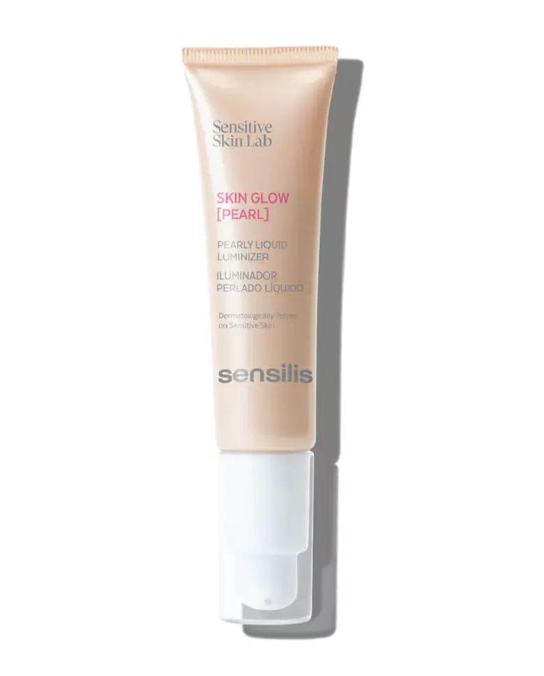 Хайлайтер Skin Glow Pearl Sensilis