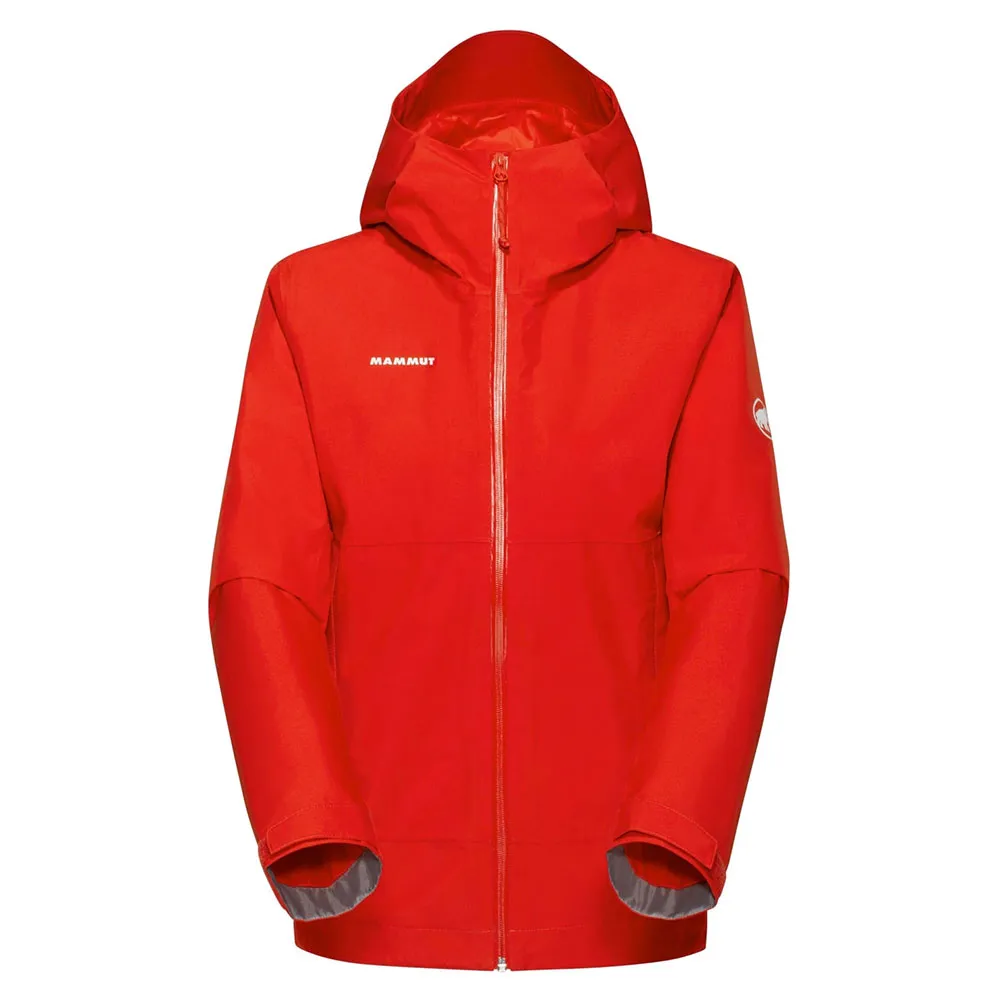 

Куртка Mammut Treeline Hardshell, красный