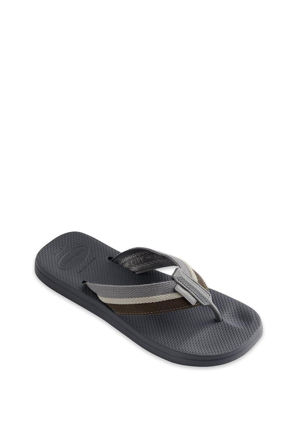 

Стринги с носком Havaianas Urban Way Debenhams, серый