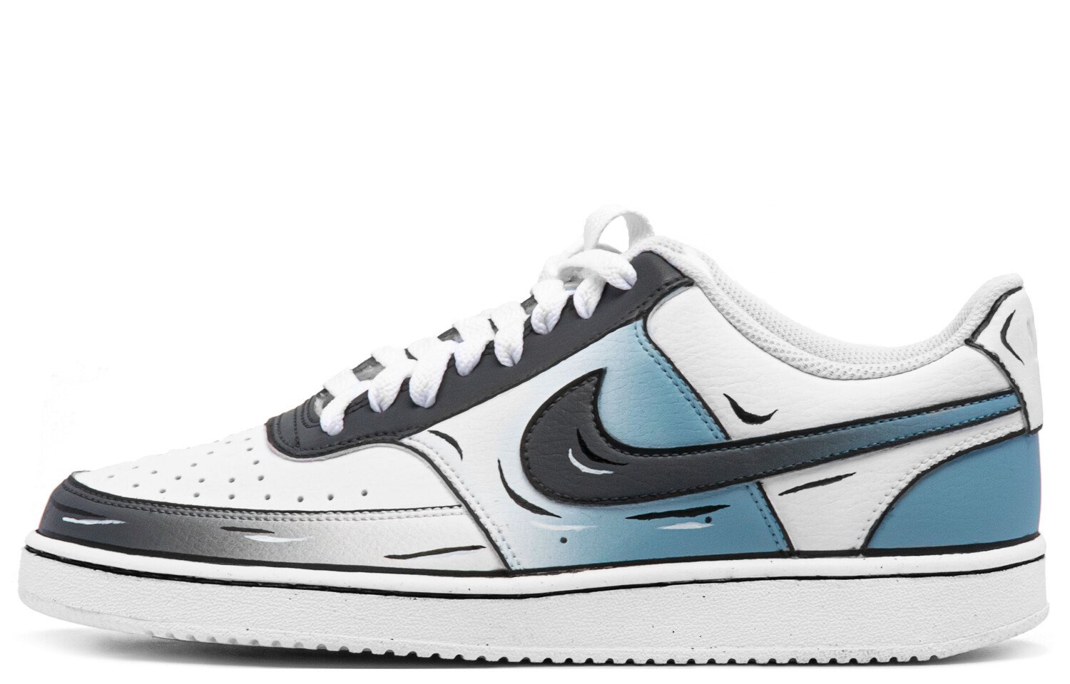 

Мужские кроссовки для скейтбординга Nike Court Vision 1