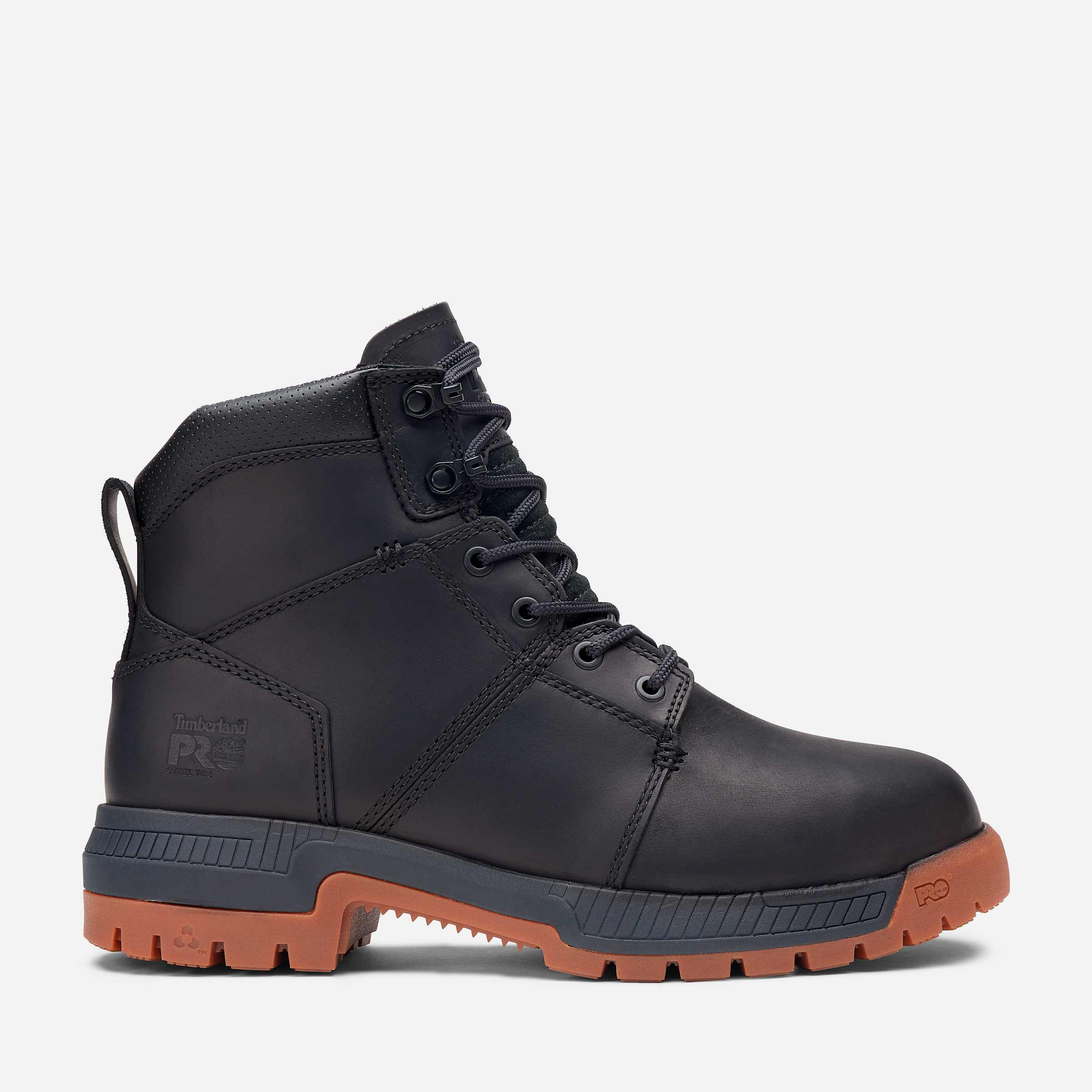 

Мужские рабочие ботинки Timberland PRO Montauk со стальным носком, черный