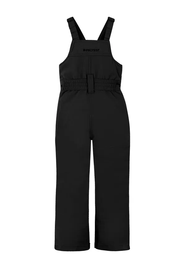Комбинезон Neutroi td dungarees Protest, истинный черный — фото 2