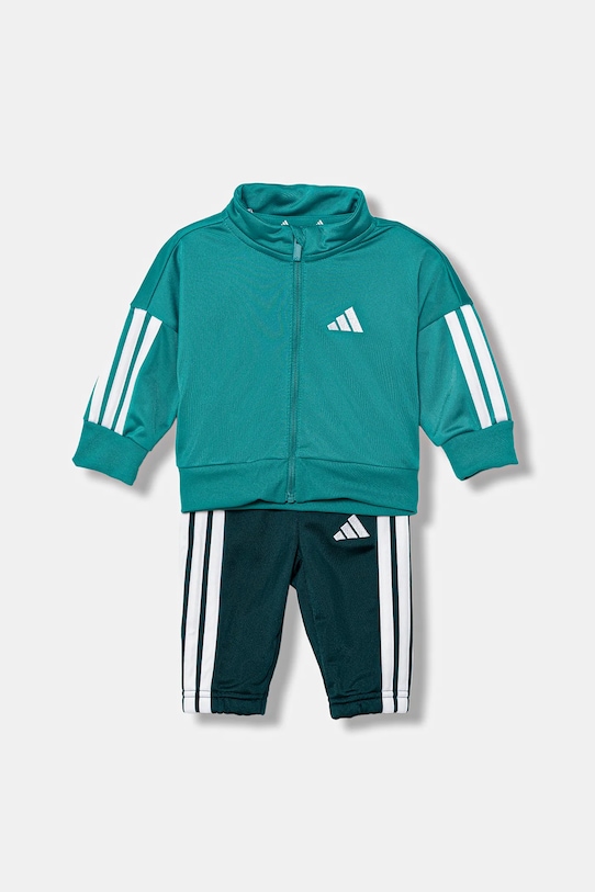 

Детский спортивный костюм Adidas, бирюзовый
