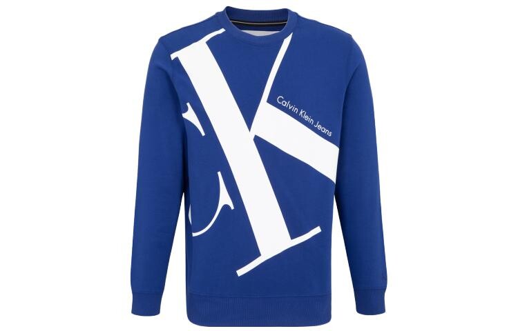 

Толстовка унисекс Calvin Klein, цвет Blue