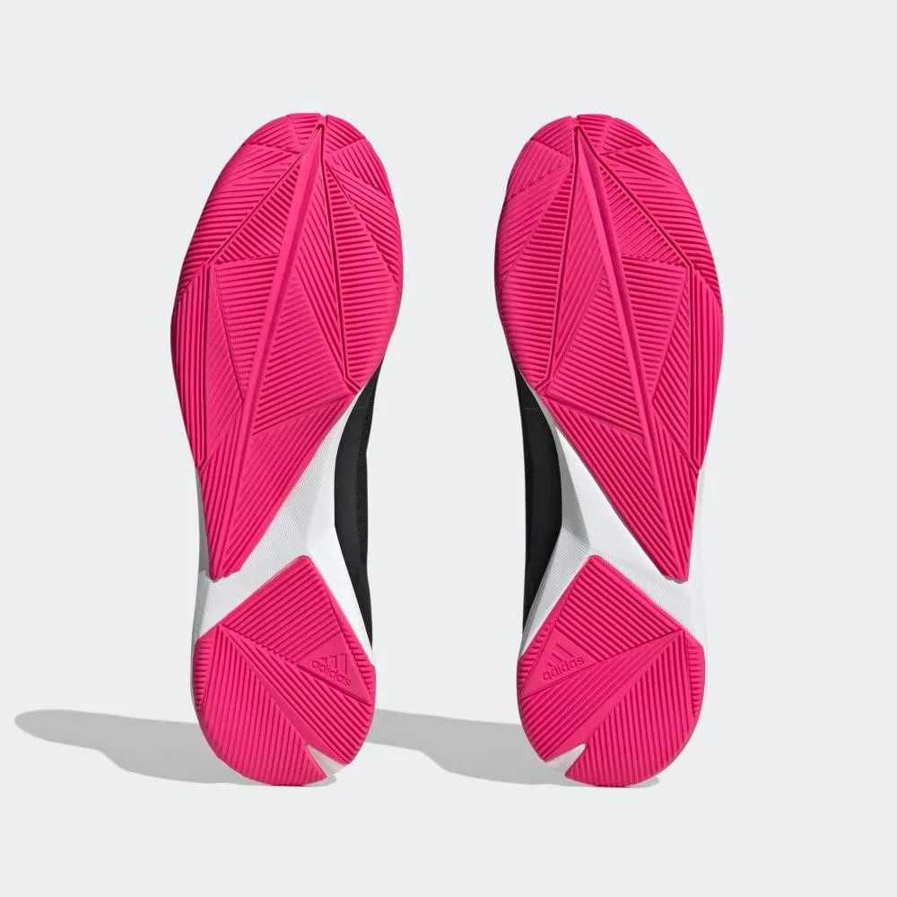 Adidas Unisex Accuracy.3 Turf, Core Black/Ftwr White/Team Shock Pink 2 — фото 4