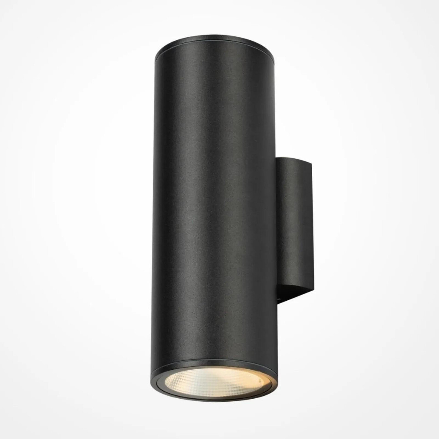 

Потолочный светильник click-licht, 11,7x24x11,7 см, графитовый