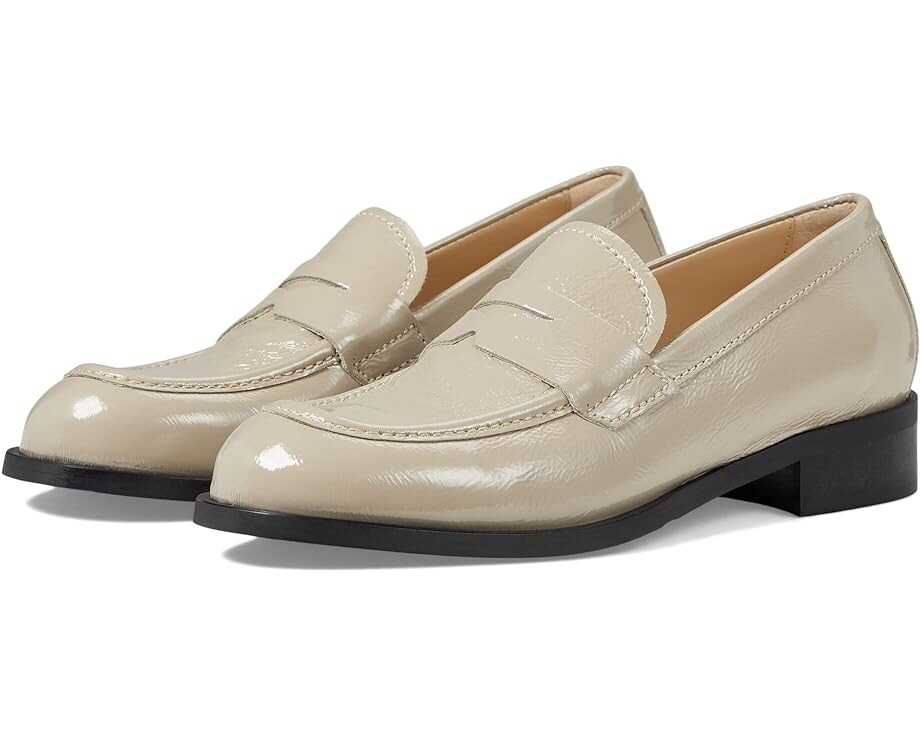 

Лоферы La Canadienne Dominic, цвет Taupe Patent